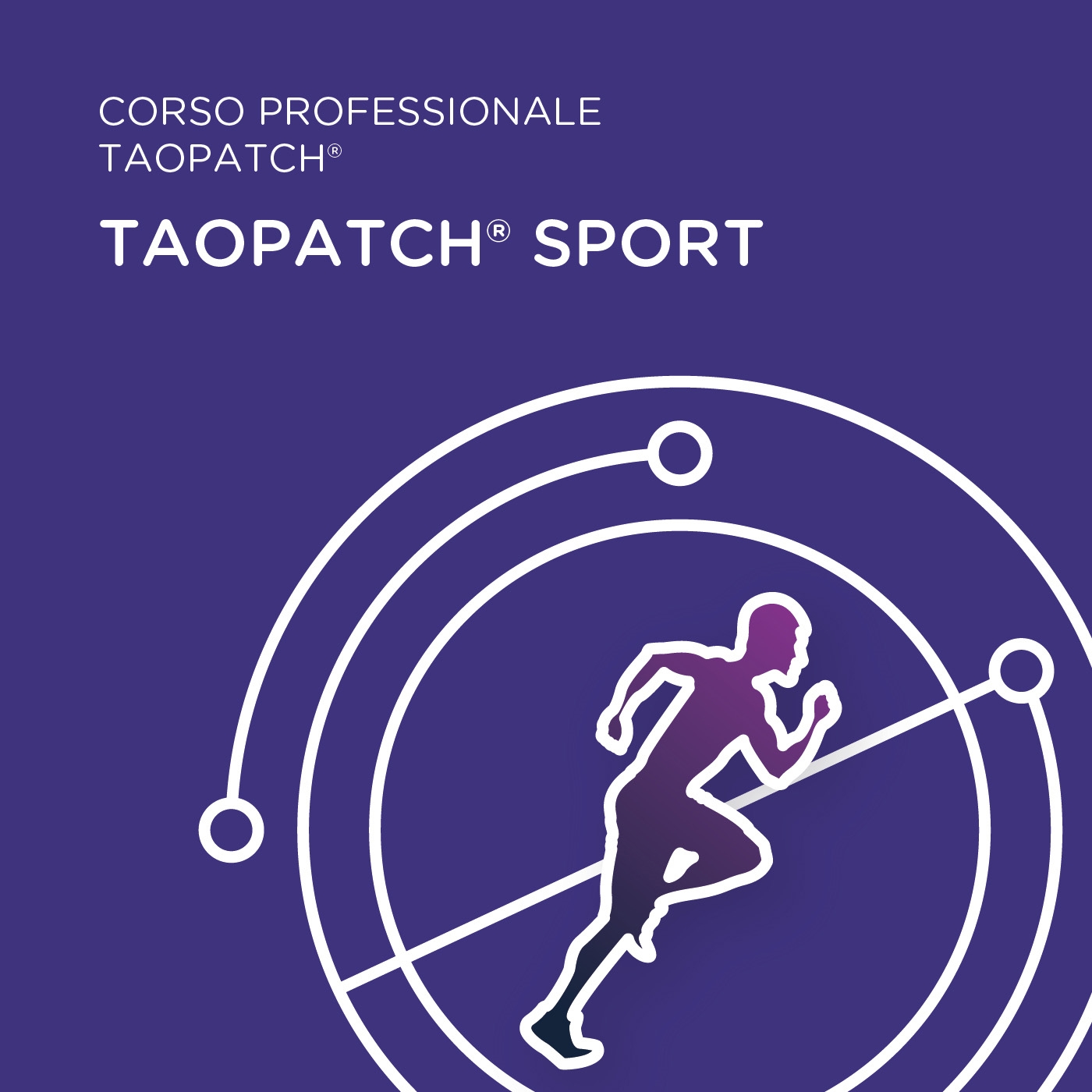 1° corso in Italia per diventare applicatore della nanotecnologia sportiva Taopatch®